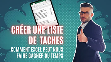 Comment mettre une croix dans une case sur Excel ?