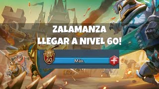 Lords Mobile - Cómo Subir Rápido A Nivel 60 Aumentar Experiencia De Jugador Subir De Niveles