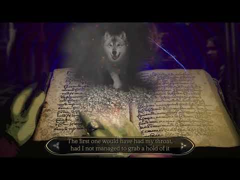A Thief's Fall: A Lorebook Reading