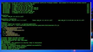 Celebrity How To Install NodeJS and Express on CentOS 7 Profile