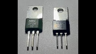 Review of Chinese-made NEC 2P4M Thyristor