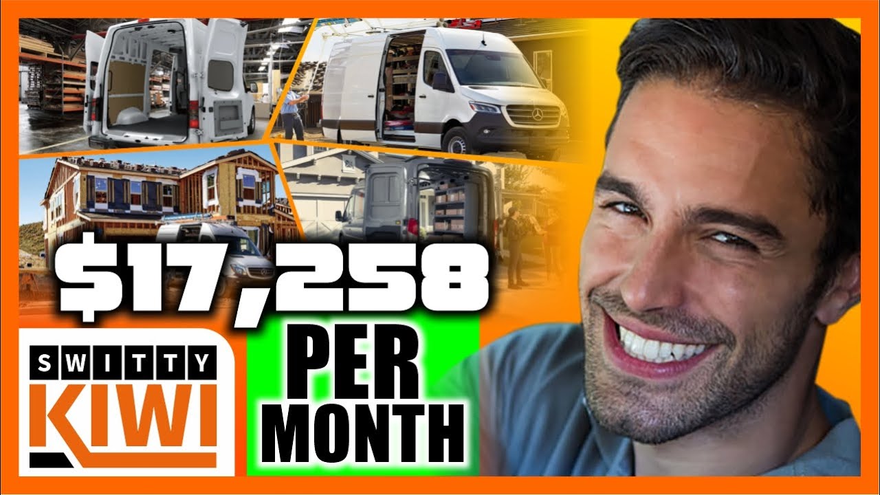 CARGO VAN BUSINESS OWNER OPERATOR 2023: How to Easily Get Started, Step by  Step 🔶 SHIP S1•E7 - YouTube