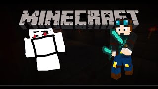 Minecraft: [Horror] Wandering Minecraft Map | OK... DIS ONE KINDA GOT ME