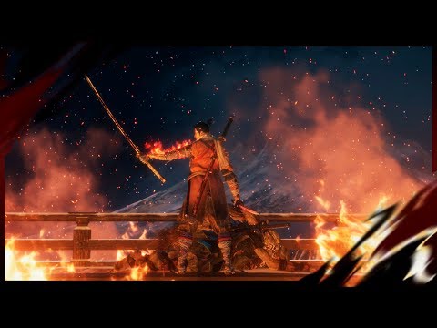 Vídeo: Etapas Finais De Sekiro: Como Obter O Melhor Final De Retorno, Final De Purificação, Mais Finais De Shura E Separação Imortal