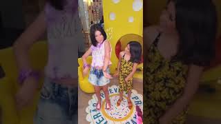 Valentina De Mendonça E Luisa Rosam - Reels Na Bambole Shoes