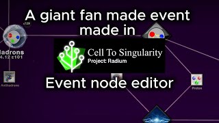 Trailer for Building blocks, a fan-made cell to singularity event
