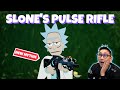 New Mythic: Slone's Pulse Rifle (Fortnite Update)