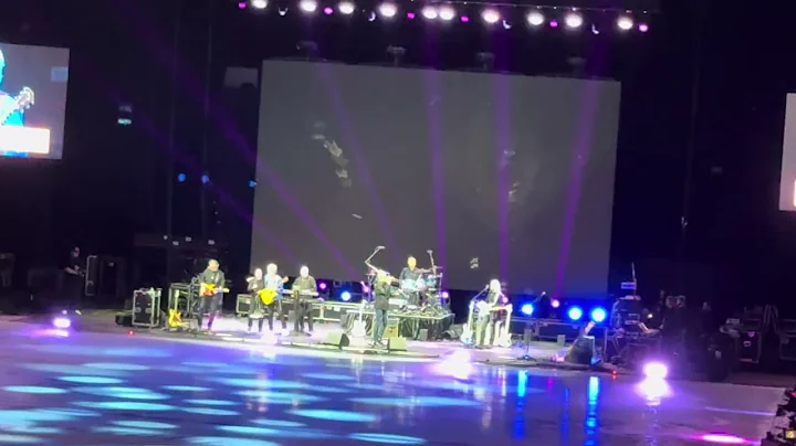 1 Scott Hamilton Cares Charity Event Bridgestone Arena 11 23 25