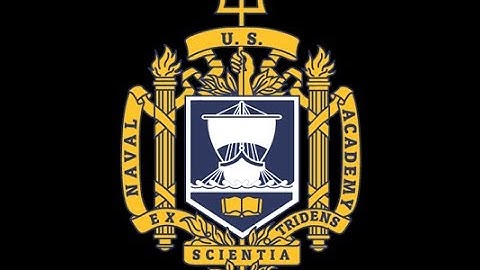 United States Naval Academy Superintendent Change of Command Ceremony