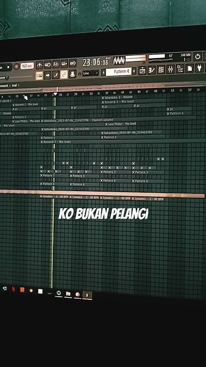 KO BUKAN PELANGI #remix #viraltiktok #music #diskotanah #djremix #dj #flstudio