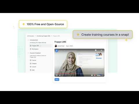 YouTube video