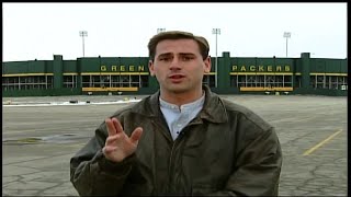 Looking back at Vince Vitrano's sports experiences with Lance Allan Information