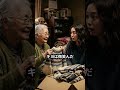 「おばあちゃんの手編みのセーター、正直ダサくて着れないんですよね」孫の嫁が笑いながら言った。しかし震災の夜、その手編みのセーターが家族を救うことになる—— #Shorts