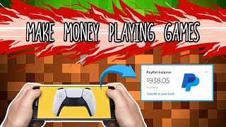 Make Money From Playing Games For FREE! (How To Earn Online Using Mobile Phone 2021) screenshot 3