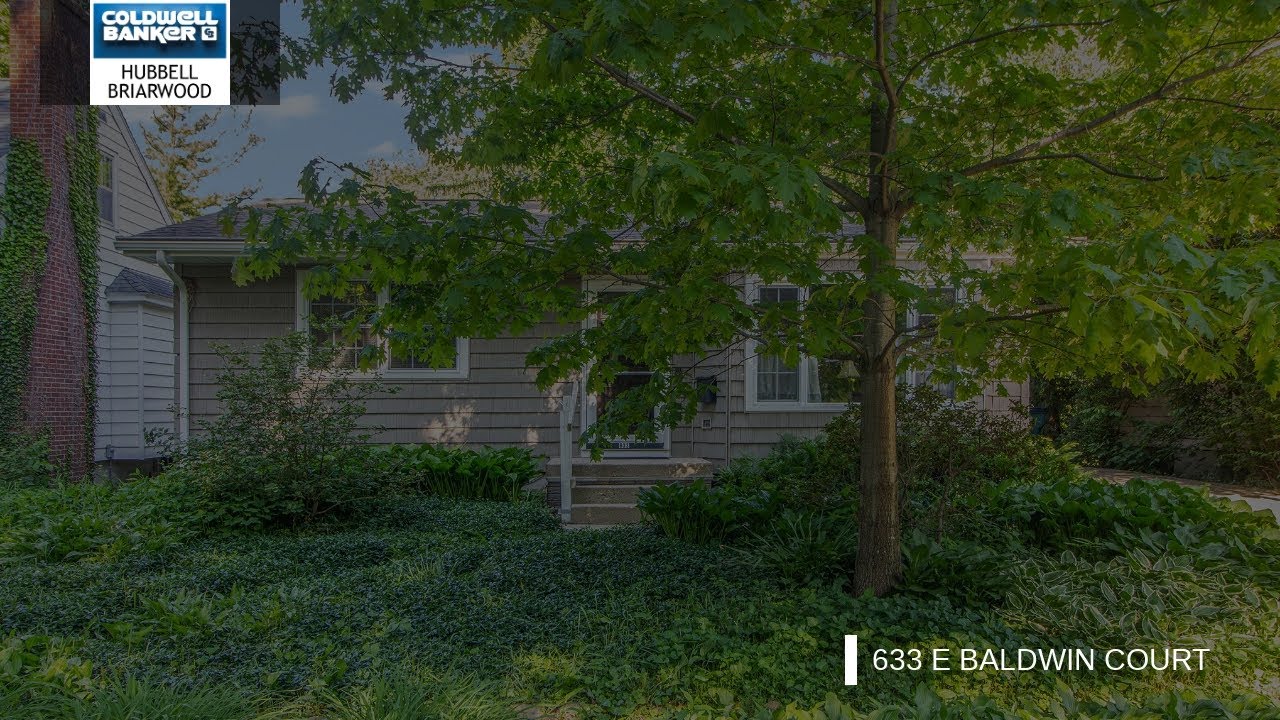 633 E Baldwin Court East Lansing Real Estate YouTube