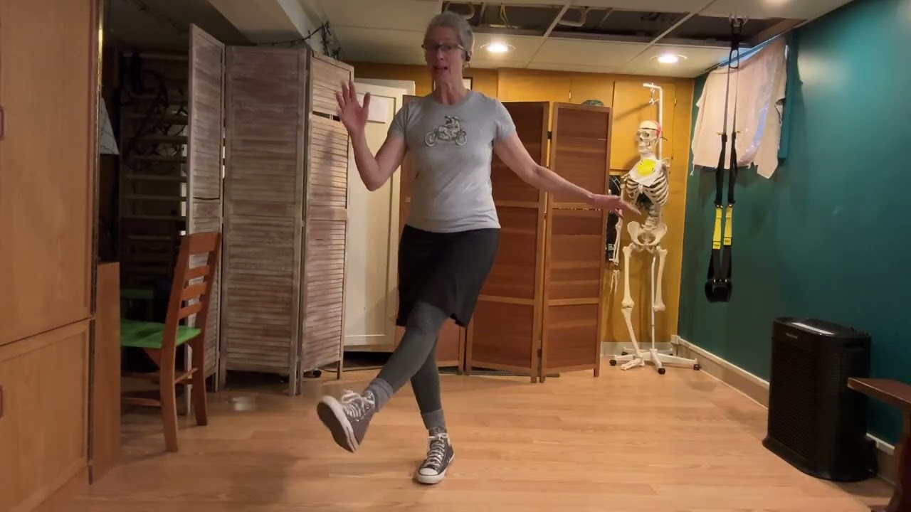 2 из 4: Чарльстон - номер!