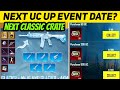 NEXT CLASSIC CRATE DATE / UC UP EVENT KAB AAYEGA /UC UP EVENT DATE
