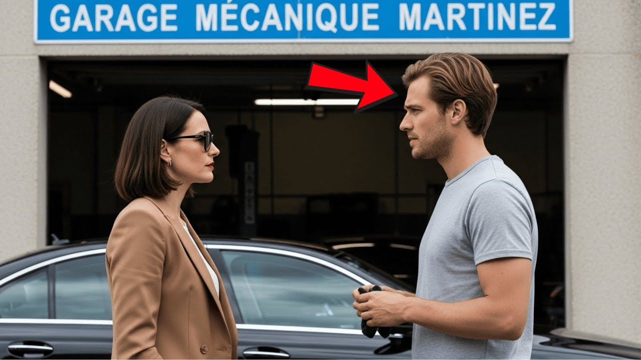 “Je Doute Que Tu Puisses Réparer Ce Moteur, 9 Mécaniciens Ont Déjà Échoué !” — 2 Jours Après...