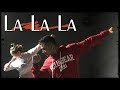 La La La Neha Kakkar Ft Arjun Kanungo Santosh Choreography
