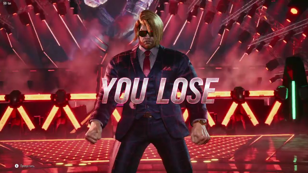 Люблю играть этот матчап LetS(Steve) vs Hudson(Paul) Ranking GoD Matches | Tekken 8