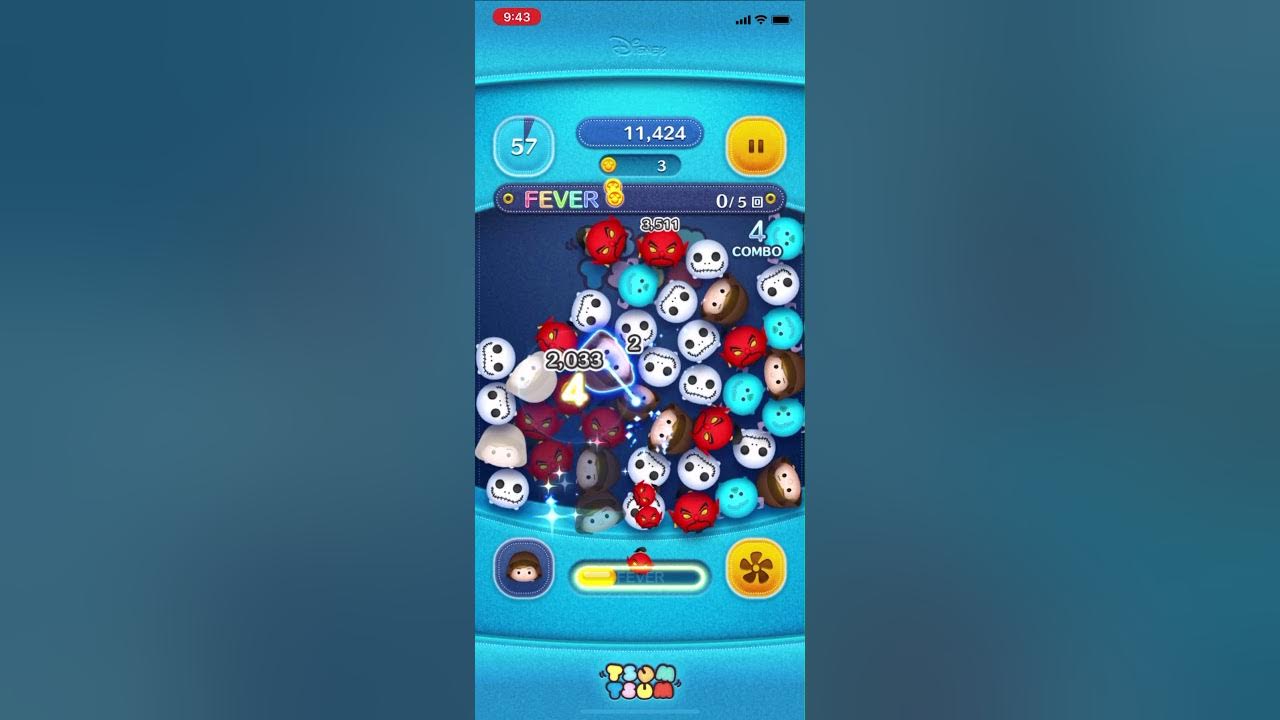 【ツムツム】まゆ毛のあるツムを使って1プレイで5回フィーバーしようをクリア ️ YouTube 【ツムツム】まゆ毛のあるツムを使って1プレイで5回フィーバーしようをクリア ️ YouTube