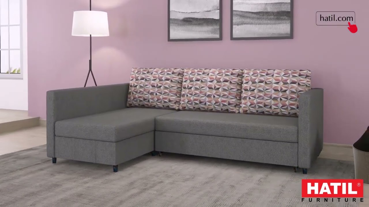 HATIL SOFA CUM BED 