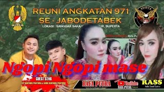 IKAN DALAM KOLAM - NGOPI NGOPI MASE ll ASEP BINTANG PANTURA ll CS RAFA PUTRA II RPA STUDIO