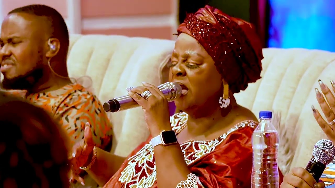 Spontaneous Worship 26—JCC Global Worship