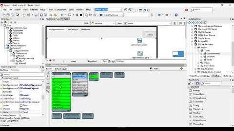 Desarrollando Apps Móviles con Delphi y SQLite - José Castillo Reyes