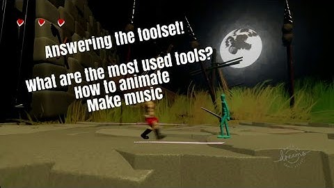 Dreams Ps4 Tools Tutorial (how to use dreams Ps4 gadgets)