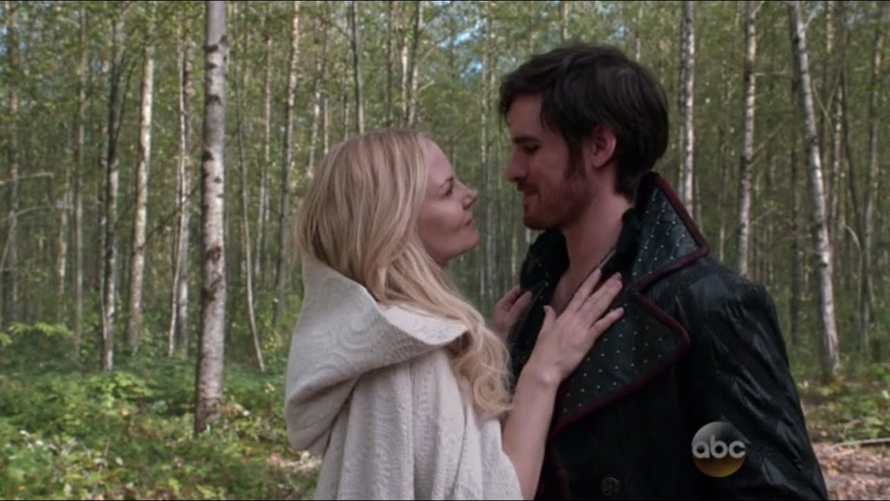 Emma & Hook All Of Me [+ 5x08] YouTube