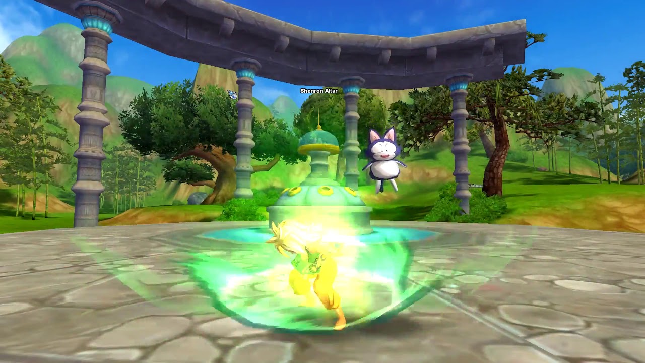 [ PREVIEW ] DBO-Sublime Sound Mod [ Aura Charge ]