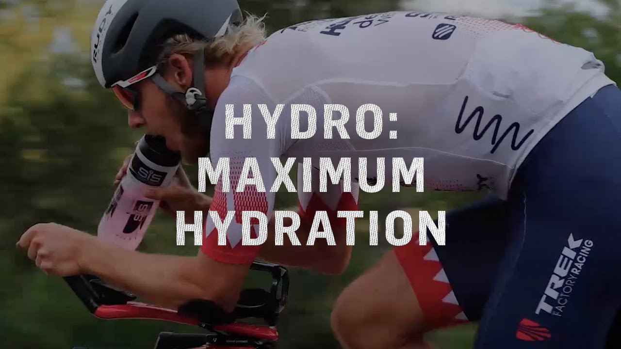 Hydro Tablets I Maximum Hydration with Science in Sport YouTube