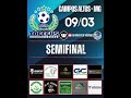 CRUZEIRO/ALLAN MODAS x AVISPA FUKUOKA - SEMIFINAL TOFEFUS 2025