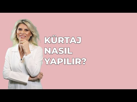 Kürtaj Nasıl Yapılır ? (Animasyon VİDEO)