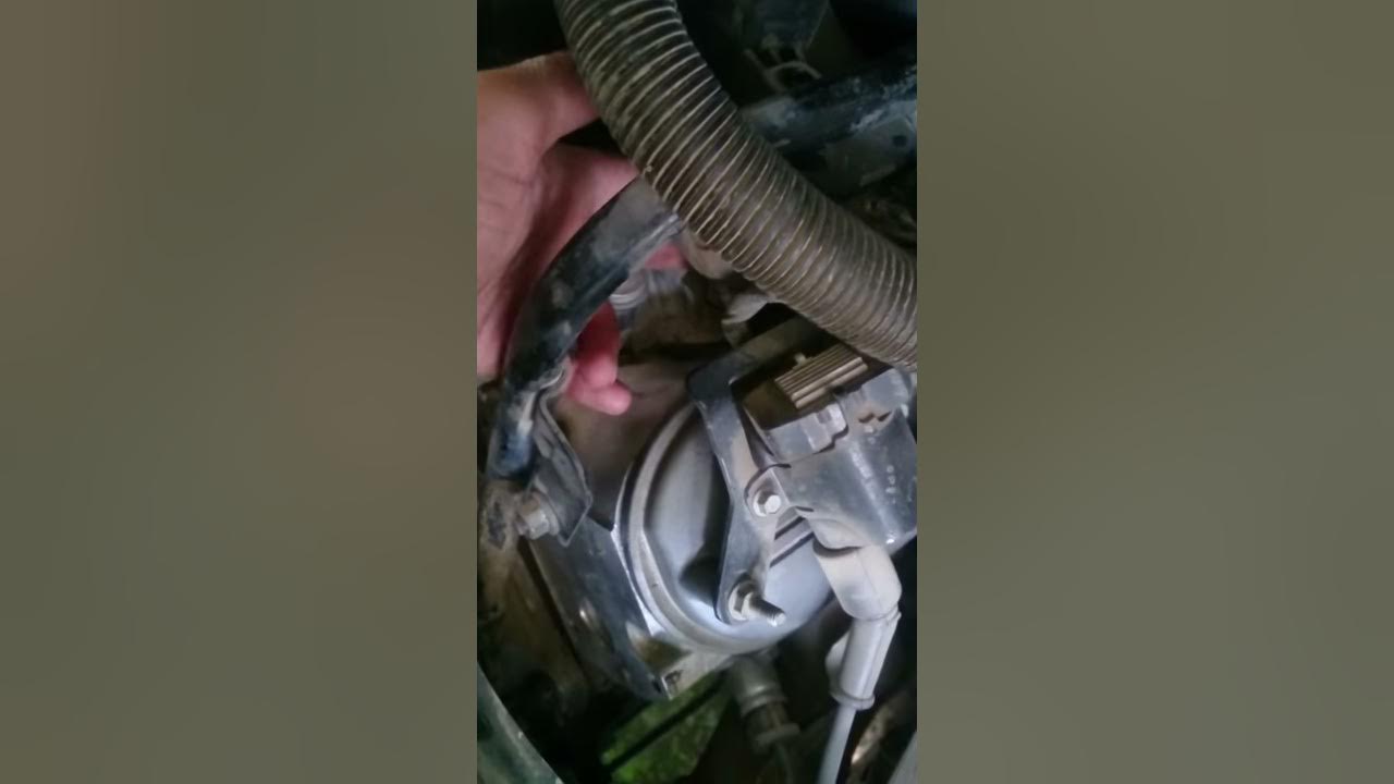 Fuel injector noise YouTube