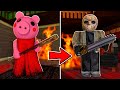 Roblox PIGGY has turned into JASON...