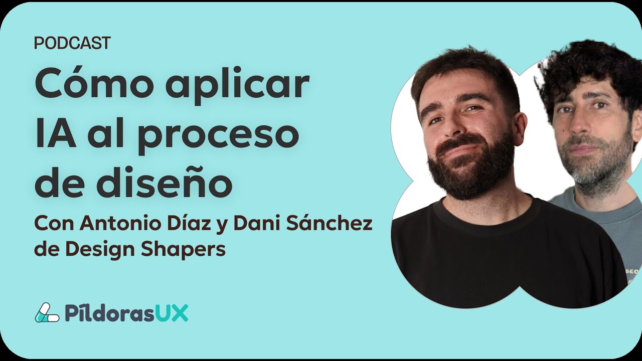 Cómo aplicar Inteligencia Artificial al proceso de diseño