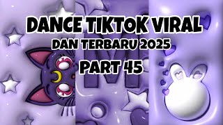 DANCE VELOCITY TIKTOK VIRAL DAN TERBARU 2025 | SEBERAPA HAFAL KAMU | PART 45