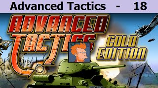 Advanced Tactics Gold - Let's Play #2 Ep 18 - Pushing Back screenshot 2