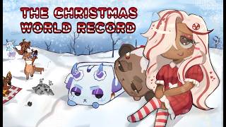 How We Got THE CHRISTMAS WORLD RECORD!!! screenshot 5