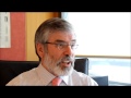 TheJournal.ie: Gerry Adams on denying IRA membership