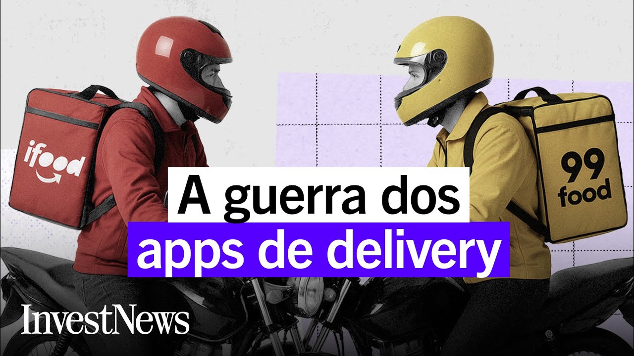 Dominio do iFood no delivery pode estar sob ameaça com a chegada de concorrentes de peso
