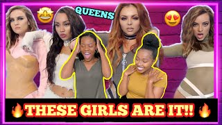 Little Mix - Touch (REACTION) WE CAN’T EVEN🔥🤯🔥