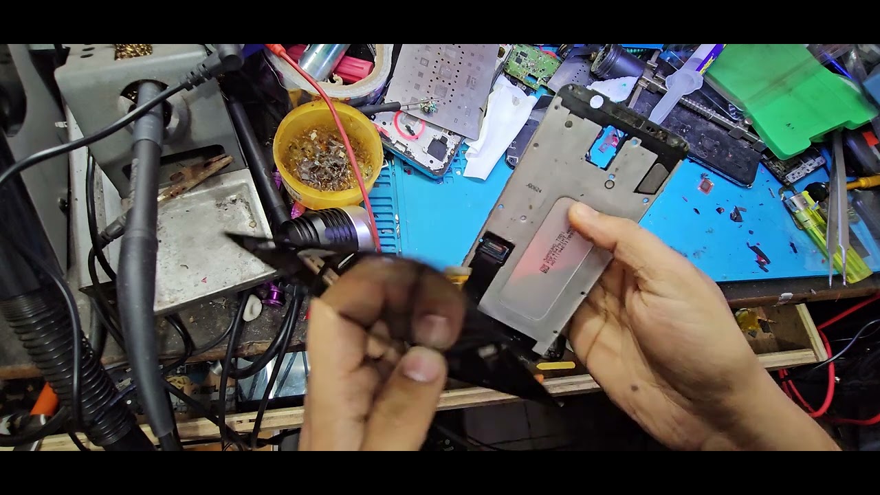 SAMSUNG GALAXY ON8 J8 J810G DEAD AUTO RESET HANG ON LOGO