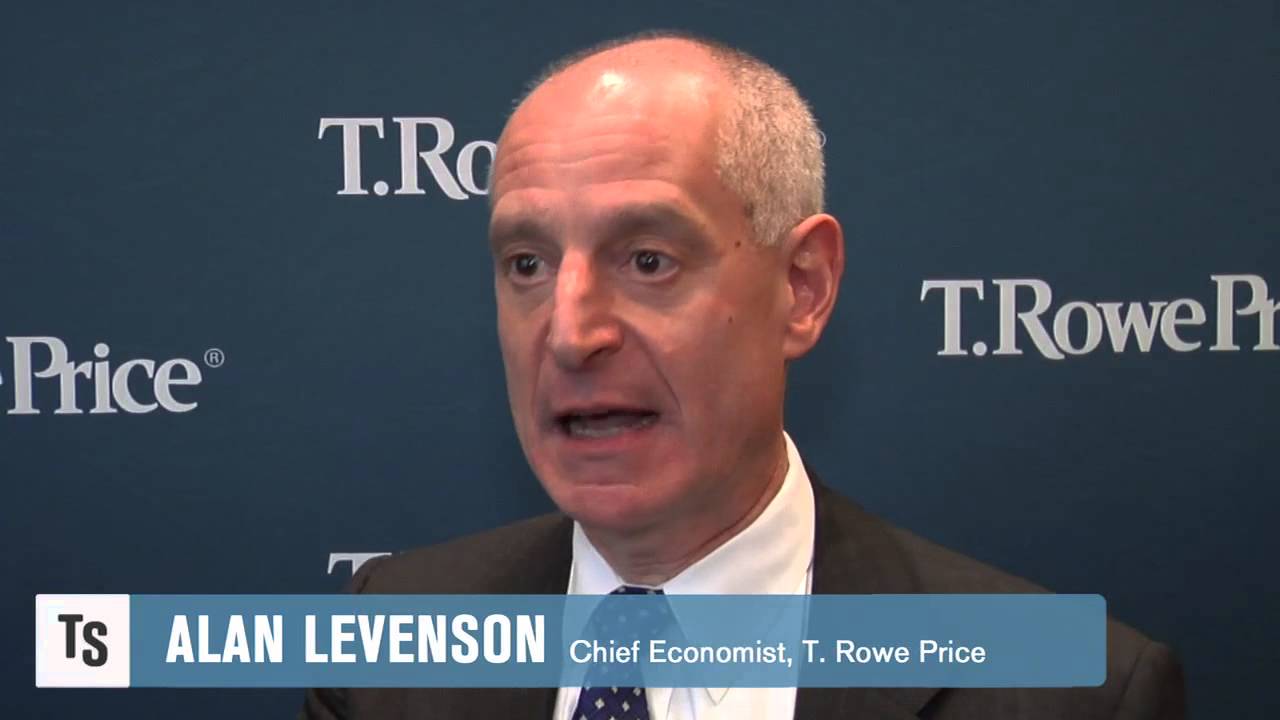 T. Rowe Economist: Stocks Will Grow With Economy in 2013