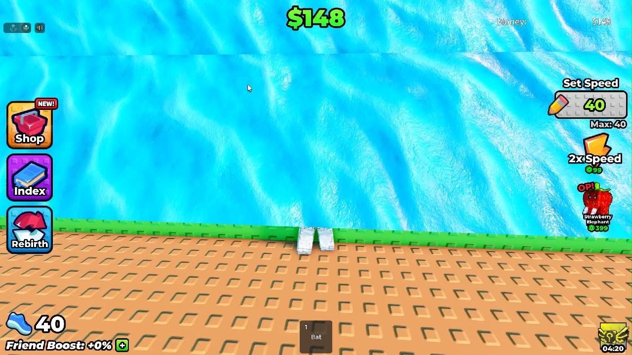 Escape waves for Lucky blocks?