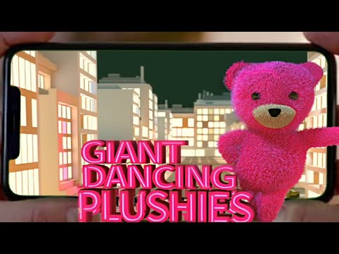 Giant Dancing Plushies Gameplay |Android new game