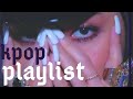 a kpop playlist to bop to