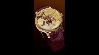 Four single-piece edition watches showcasing 300 hours of artistic craftsmanship – Vacheron Constantin